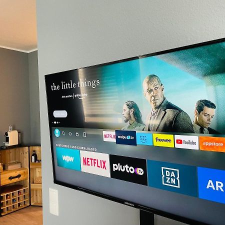 Klassen Stay - Exklusives Apartment Am Hbf - Kueche, Netflix, Kingsizebett Koblenz  Bagian luar foto